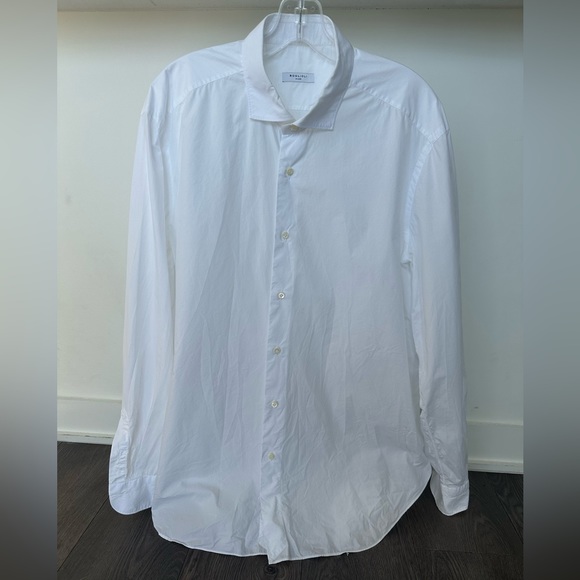 Boglioli Slim Fit Shirt - Picture 1 of 9